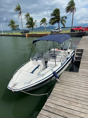 Lancha Cobra Canguru 19?