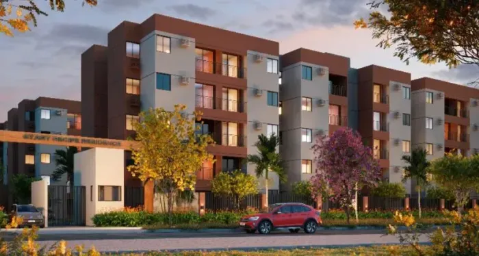 Apartamento SEM ENTRADA na ZONA NORTE com Piscina | Salão de Festas| Varanda| Espaço Kids