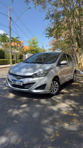 Hyundai HB20 Comf./c.plus/c.style 1.0 Flex 12V 2015