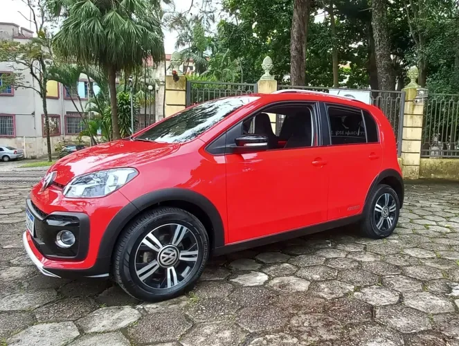 Volkswagen Up! Extreme 1.0 TSI Total Flex 12V 5P 2020