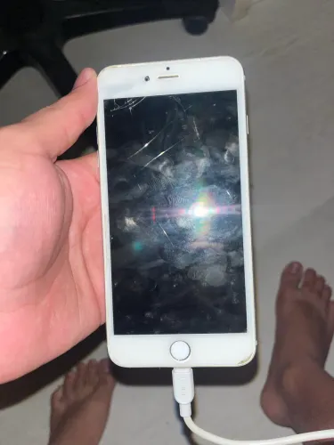 VENDO IPHONE 6S