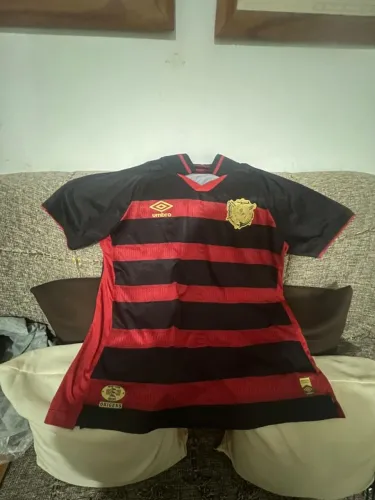 Camisa oficial do Sport