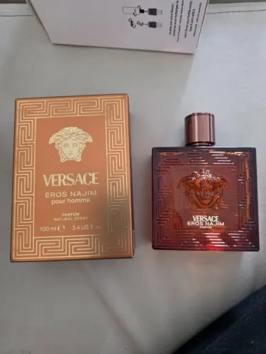 Perfume Versace Eros Energy Pour Homme Eau de Parfum Masculino 100ML