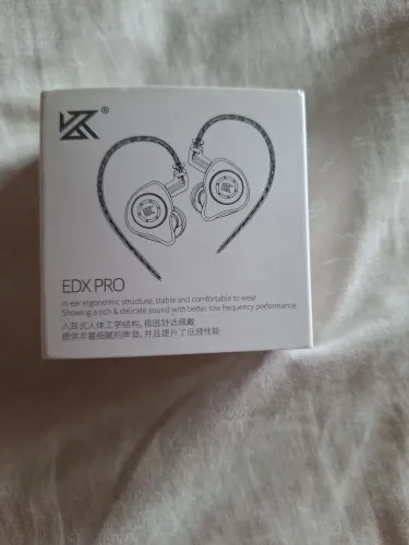 Kz edx pro