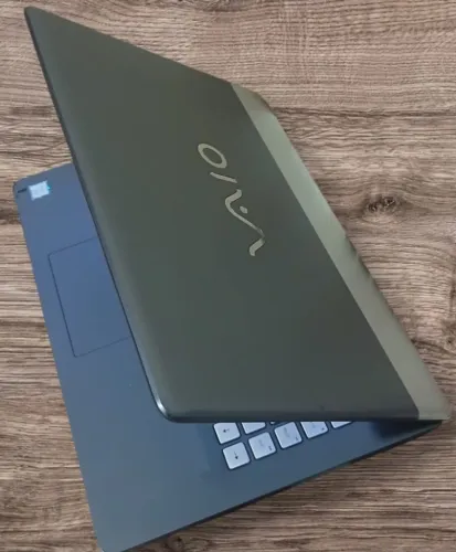 Notebook Vaio i5 - Mema 8GB SSD 120GB GB Tela 14"
