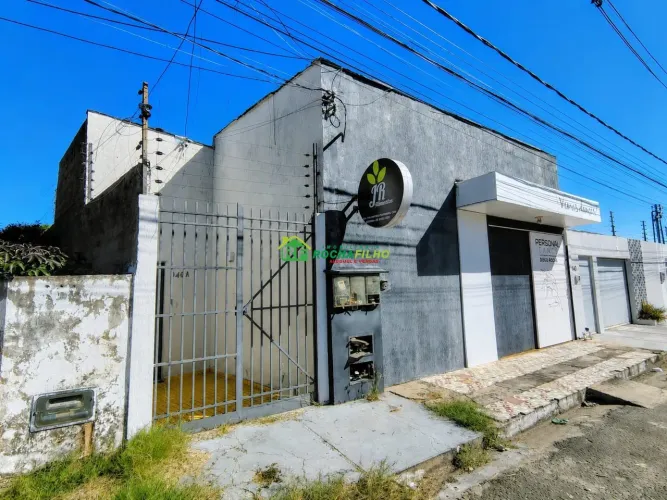 SALA COMERCIAL NO BAIRRO SOSSA SENHORA DE FÁTIMA.