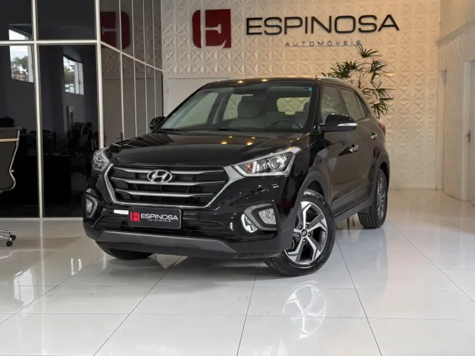 Hyundai Creta Limited Edition 1.6 16V Flex AUT 2021