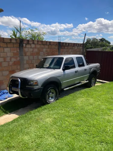 Ford Ranger XL 3.0 PSE 163cv 4X4 CD TB Diesel 2009