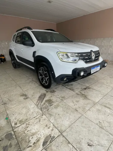 Renault Duster Iconic 1.6 16V Flex AUT 2022