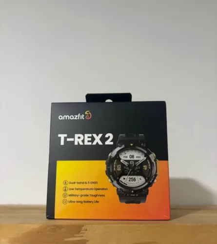 Amazfit T Rex 2