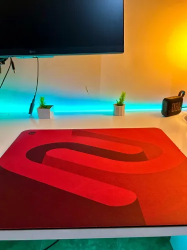 Mousepad Zowie G-SR-SE Rouge 2022 Edition Novo