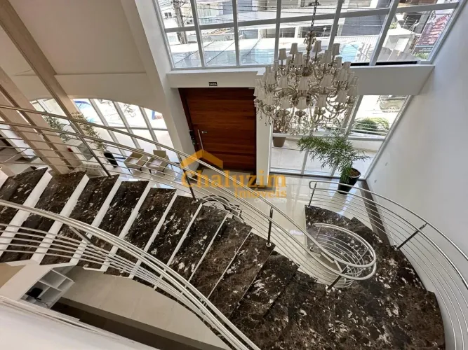 APARTAMENTO MOBILIADO DE ALTO PADRÃO PARA LOCAÇÃO NO BAIRRO AMÉRICA JOINVILLE/SC