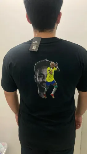 CAMISA NEYMAR COPA BRASIL