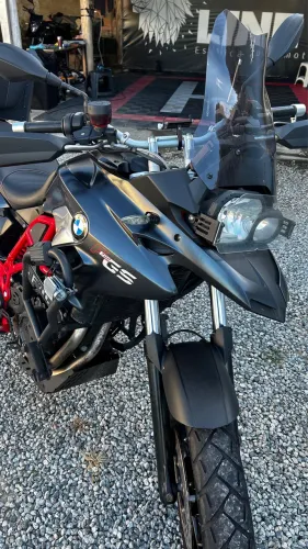 BMW F700
