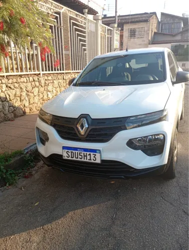 Renault Kwid Zen 1.0 Flex 12V 5P Mec. 2023