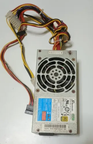 Fonte Seasonic SS-300TGW 300W Com Defeito Para Reparo