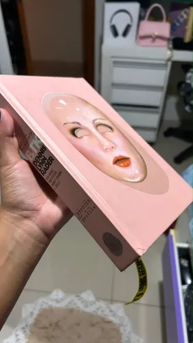 Livro BTK Capa Dura Usado