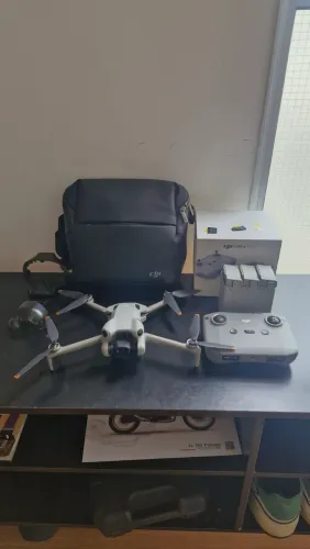 Drone Mini 4 Pro Combo Fly More