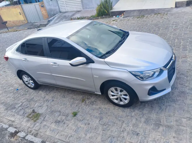 Chevrolet Onix Plus LTZ 1.0 12V TB Flex Mec. 4P 2020