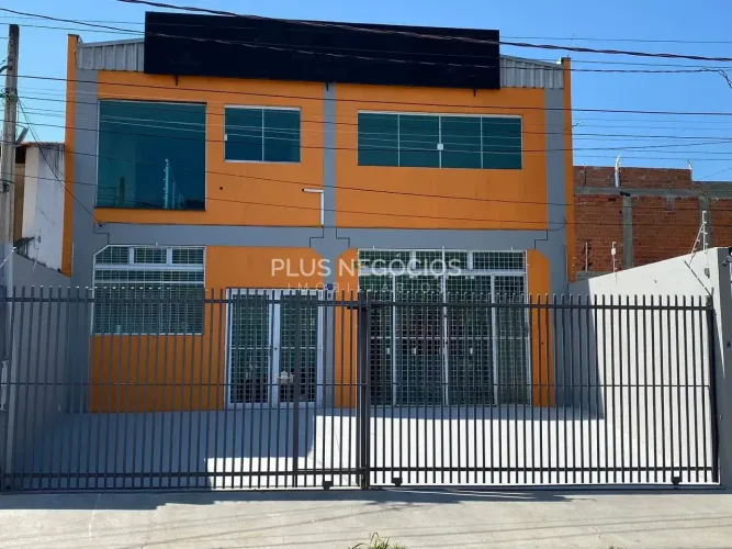 Predio Comercial Jardim Faculdade, oportunidade!