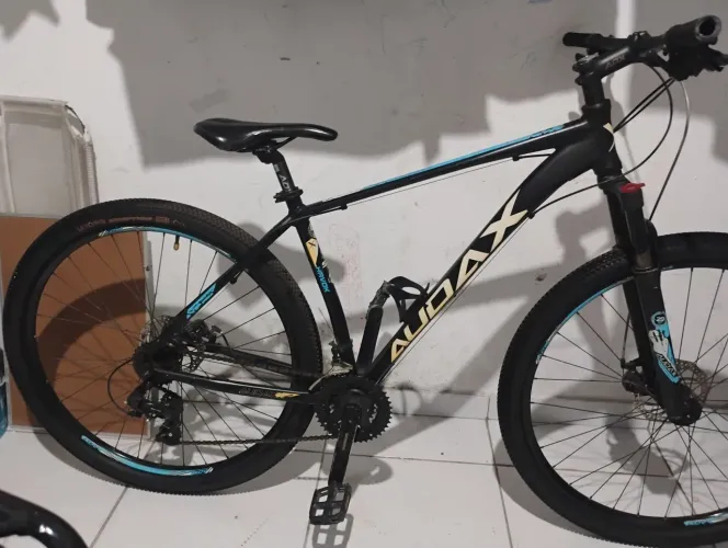 Bicicleta aro 29