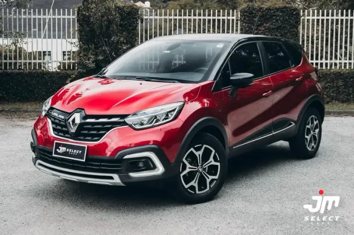 Renault Captur Iconic 1.3 TB 16V Flex 5P AUT 2023