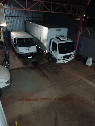 Transportadora montada
