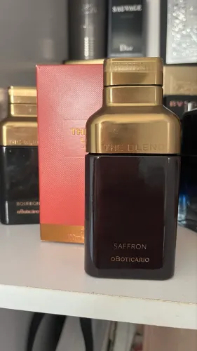 The Blend Safròn - O boticário
