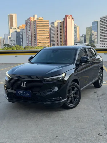 Honda HR-V EXL 1.5 Sensing 16V 5P Aut. 2025