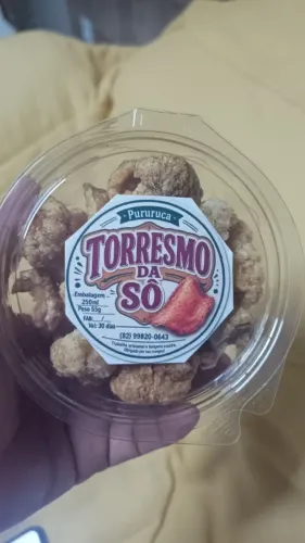 Torresmo Pururuca