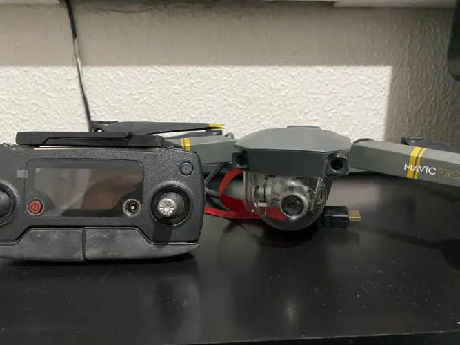 DRONE DJI MAVIC PRO ORIGINAL