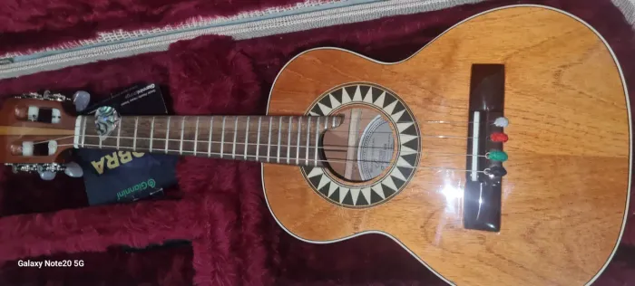 CAVAQUINHO LUCENIR LUTHIER CEDRO 2024