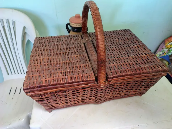 Cesta de biquinique