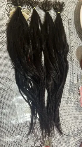 Cabelo humano