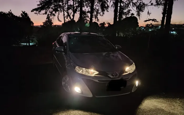Toyota Yaris XL Sedan 1.5 Flex 16V 4P Mec. 2019