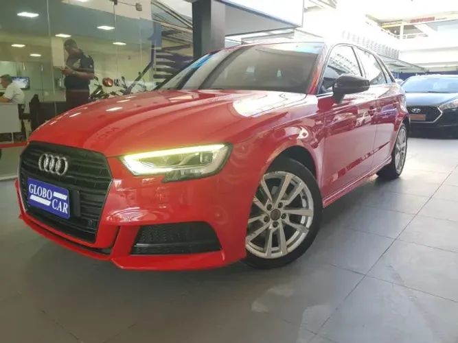 Audi A3 Sportb. Prestige Plus 1.4 TFSI S-tron 2020