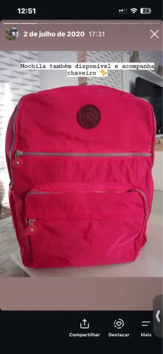 Mochila Kipling