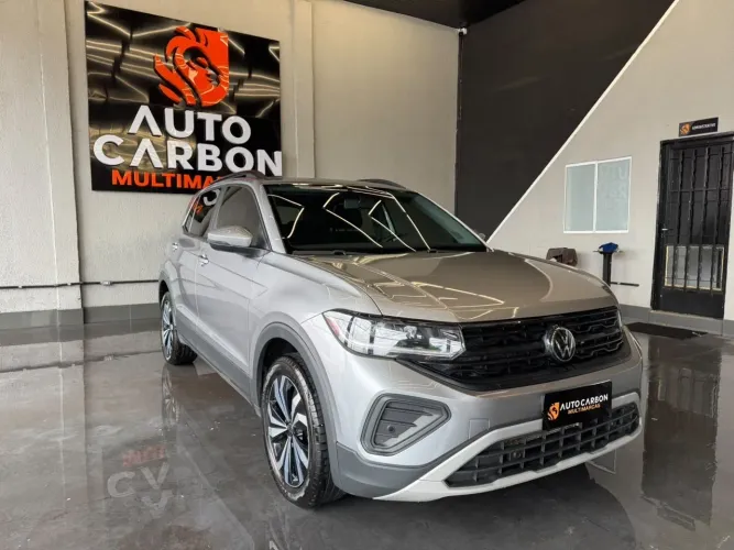 Volkswagen T-Cross 1.0 TSI Flex 12V 5P Aut. 2025