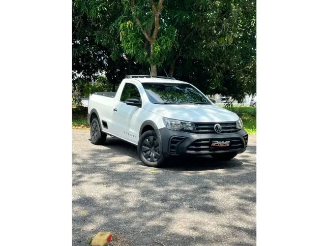 Volkswagen Saveiro Robust 1.6 Total Flex 16V 2024