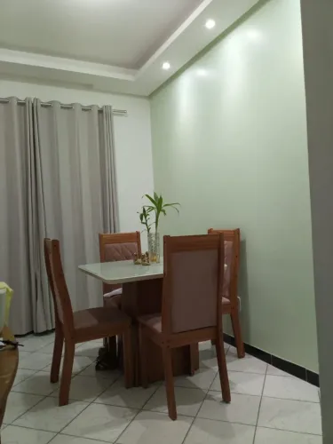 Vendo casa no Conjunto Bugio 
