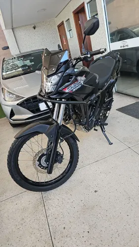 HONDA SAHARA 300 2026 - EXTRA