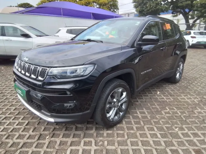 Jeep Compass Long. T270 1.3 TB 4X2 Flex AUT 2023