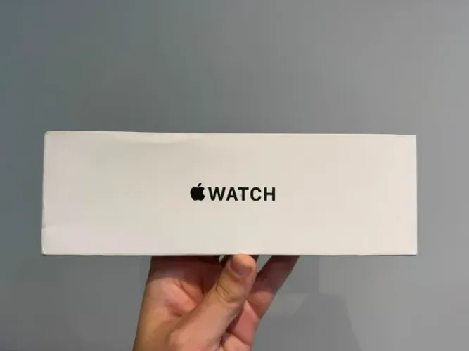 Apple Watch Se 2 44mm Midnight (pulseira loop) Lacrado