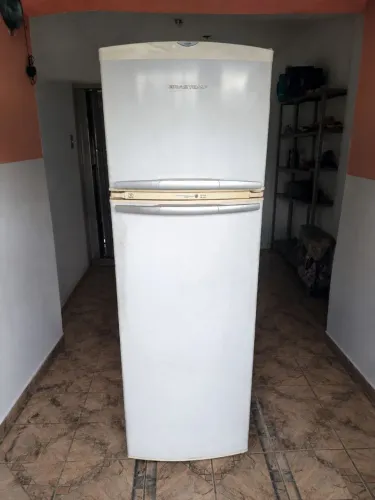 Geladeira Brastemp, Frost Free, Funcionando perfeitamente