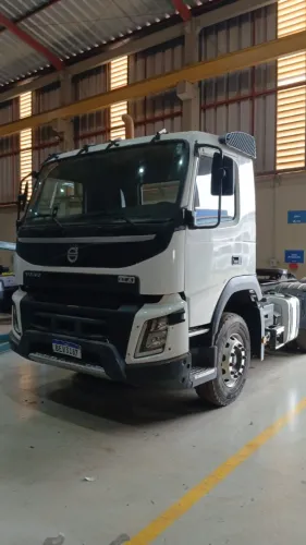 Volvo FMX 540 2021 Cavalo Mecânico 6x4