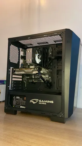 PC GAMER POTENTE?