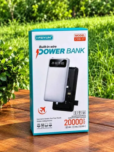 CARREGADOR PORTÁTIL/ POWER BANK 2OOOOMAH ENTREGA GRÁTIS