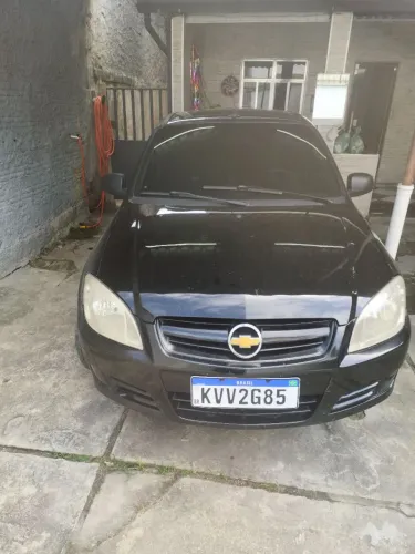 Chevrolet Prisma Sed. Maxx/ LT 1.4 8V Econof. 4P 2009