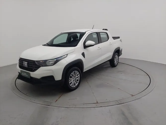 Fiat Strada Freedom 1.3 Flex 8V CS Plus 2024