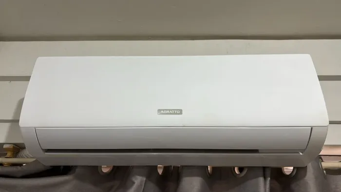 Ar-condicionado Split Agratto 12.000 BTUs 
